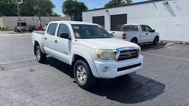 used 2010 Toyota Tacoma car, priced at $15,360
