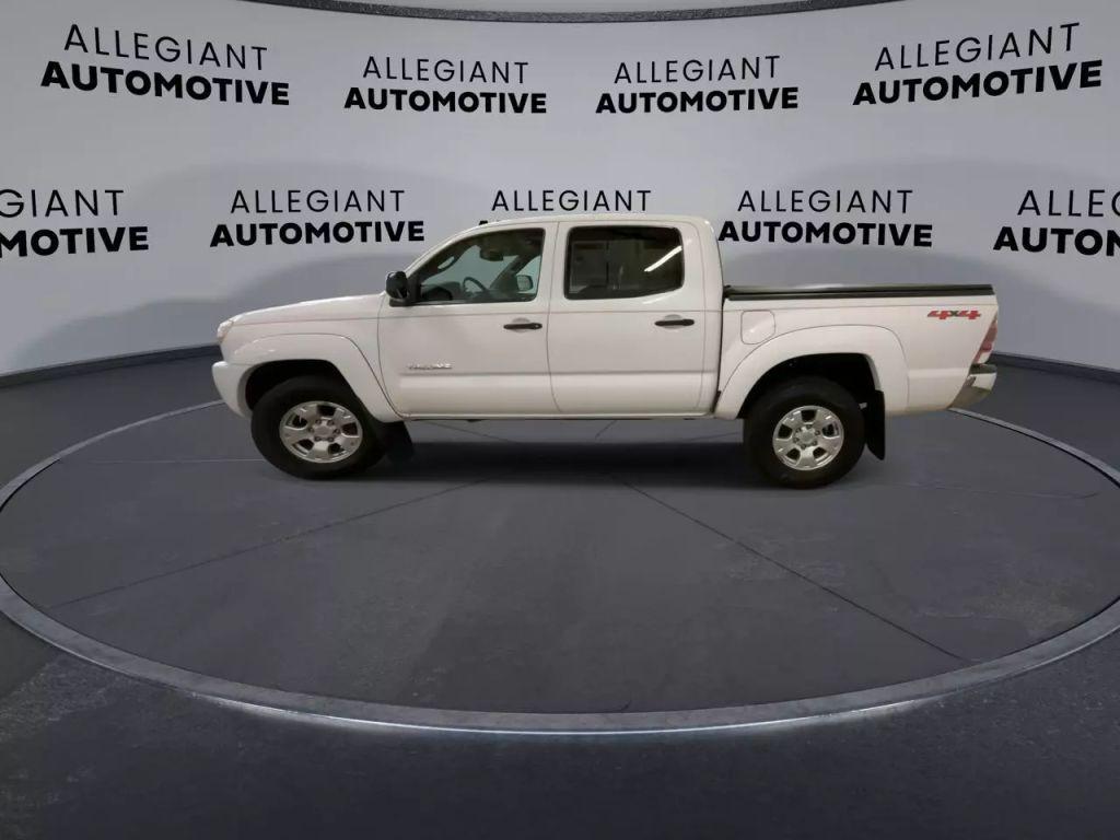used 2010 Toyota Tacoma car, priced at $14,251