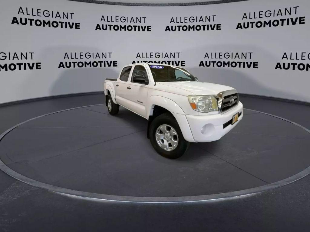 used 2010 Toyota Tacoma car, priced at $14,251