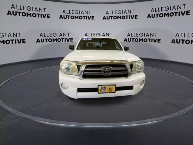 used 2010 Toyota Tacoma car, priced at $14,741