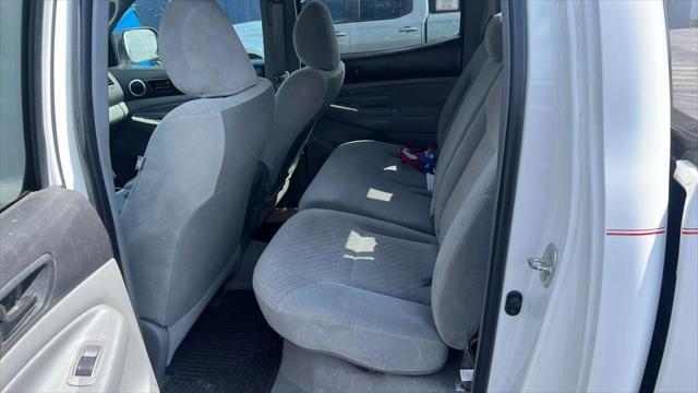 used 2010 Toyota Tacoma car, priced at $15,360