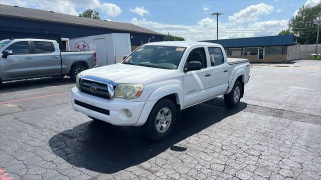 used 2010 Toyota Tacoma car, priced at $15,360