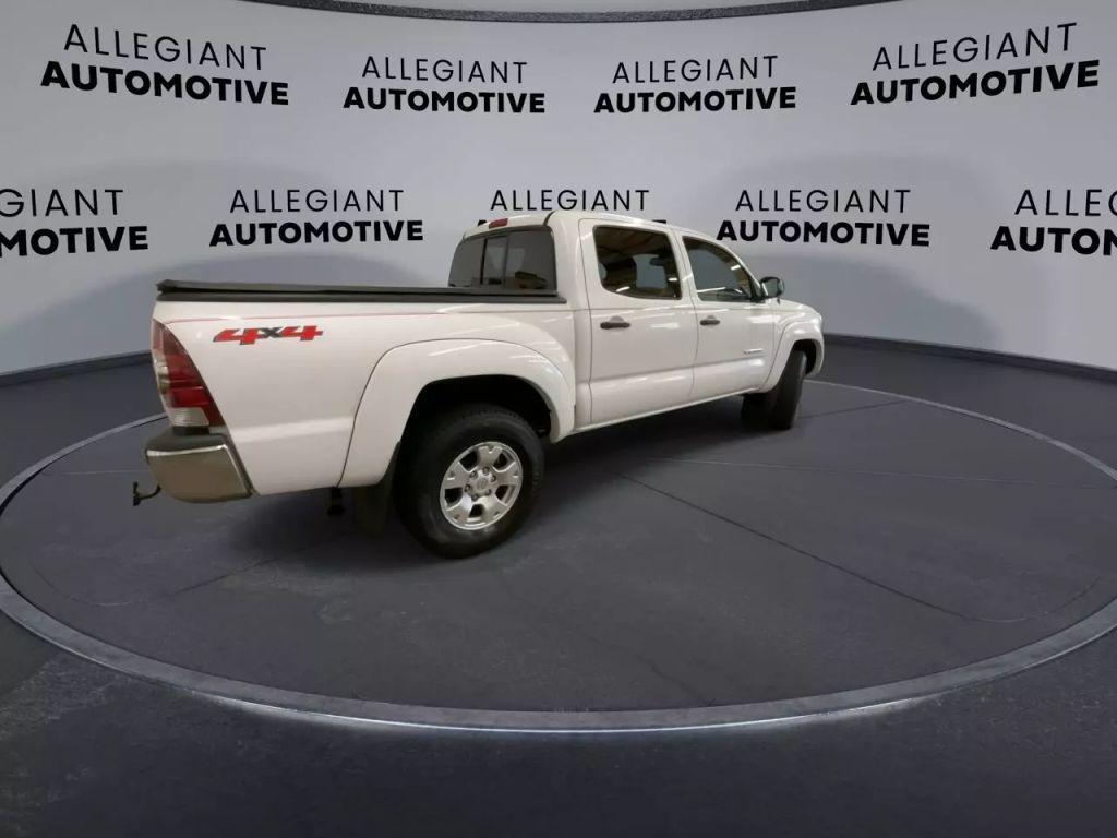 used 2010 Toyota Tacoma car, priced at $14,251