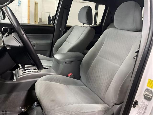 used 2010 Toyota Tacoma car, priced at $14,741