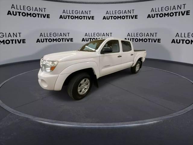 used 2010 Toyota Tacoma car, priced at $14,741