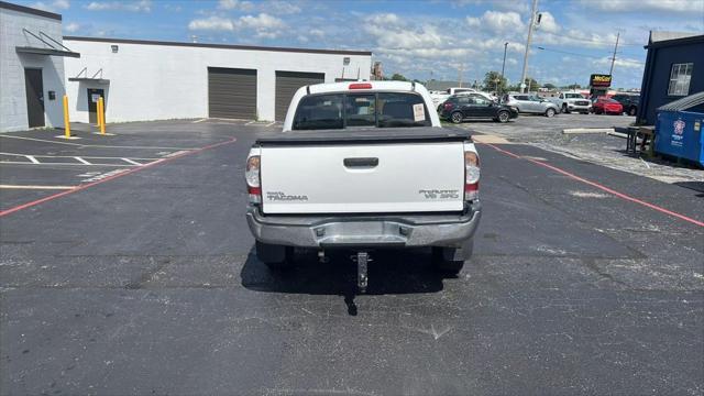 used 2010 Toyota Tacoma car, priced at $15,360