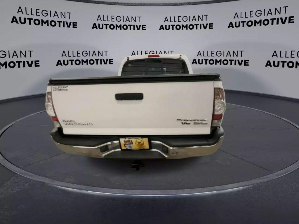 used 2010 Toyota Tacoma car, priced at $14,251