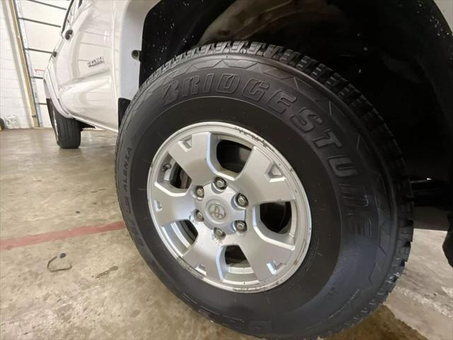 used 2010 Toyota Tacoma car, priced at $14,741