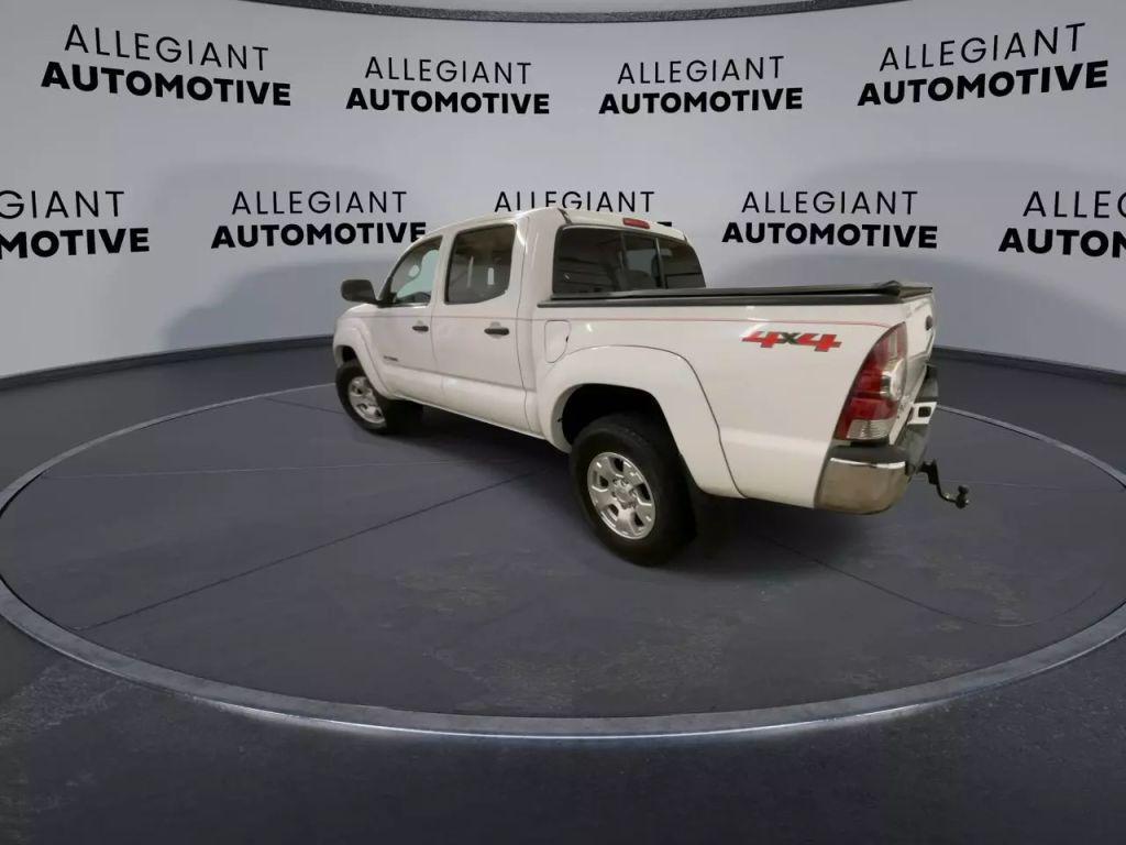 used 2010 Toyota Tacoma car, priced at $14,251