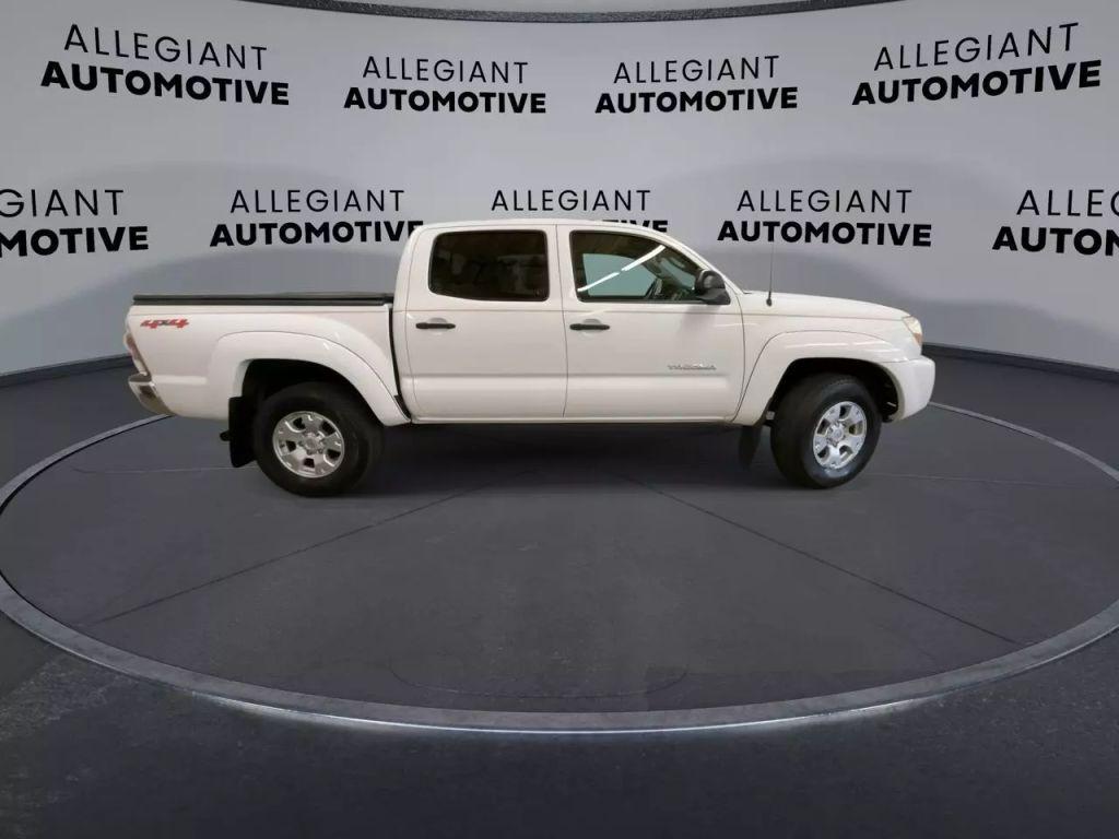 used 2010 Toyota Tacoma car, priced at $14,251