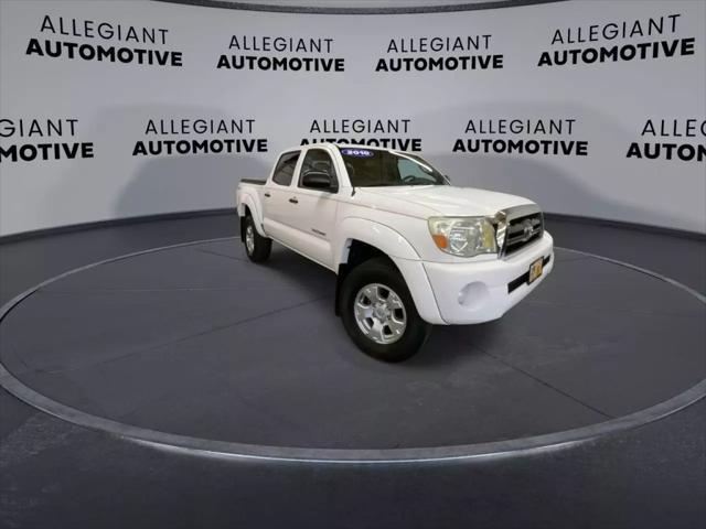 used 2010 Toyota Tacoma car, priced at $14,741