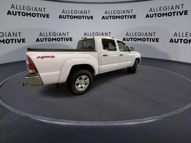 used 2010 Toyota Tacoma car, priced at $14,741