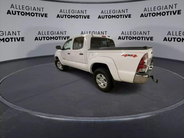 used 2010 Toyota Tacoma car, priced at $14,741