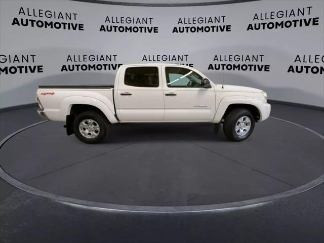 used 2010 Toyota Tacoma car, priced at $14,741