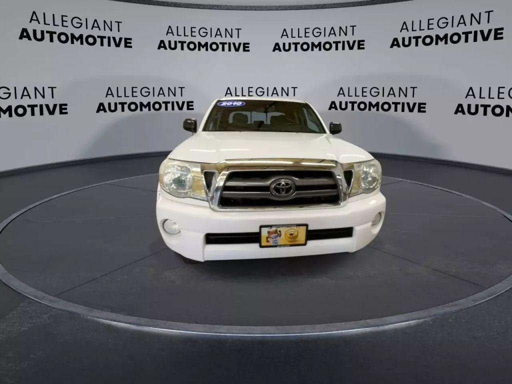 used 2010 Toyota Tacoma car, priced at $14,251