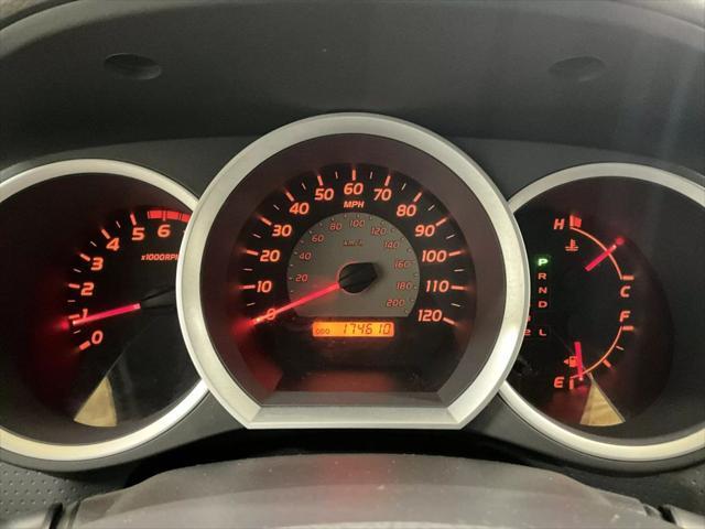 used 2010 Toyota Tacoma car, priced at $14,741