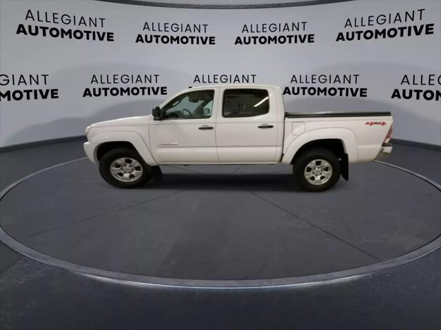 used 2010 Toyota Tacoma car, priced at $14,741