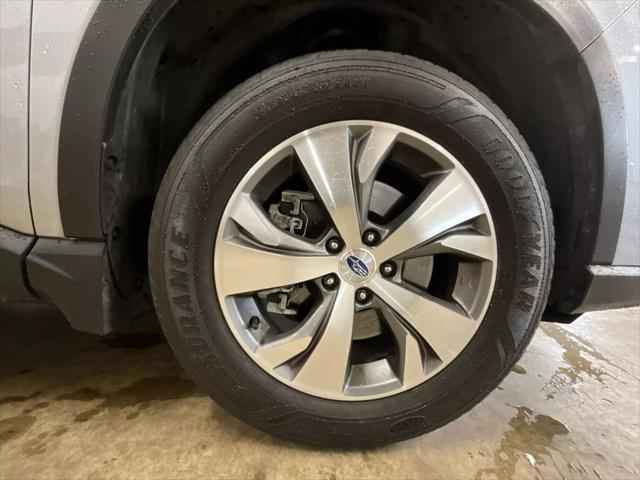 used 2020 Subaru Ascent car, priced at $21,185