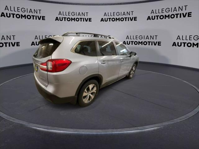 used 2020 Subaru Ascent car, priced at $21,185