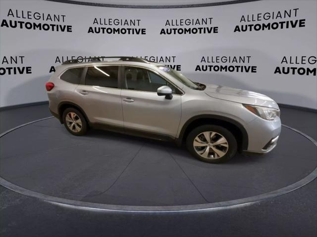 used 2020 Subaru Ascent car, priced at $21,185