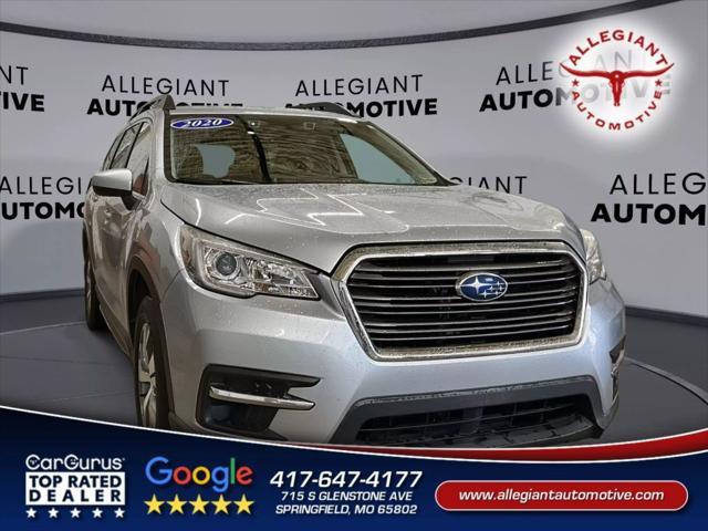 used 2020 Subaru Ascent car, priced at $21,185
