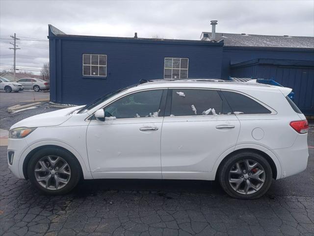 used 2016 Kia Sorento car, priced at $12,632