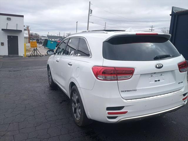 used 2016 Kia Sorento car, priced at $12,632