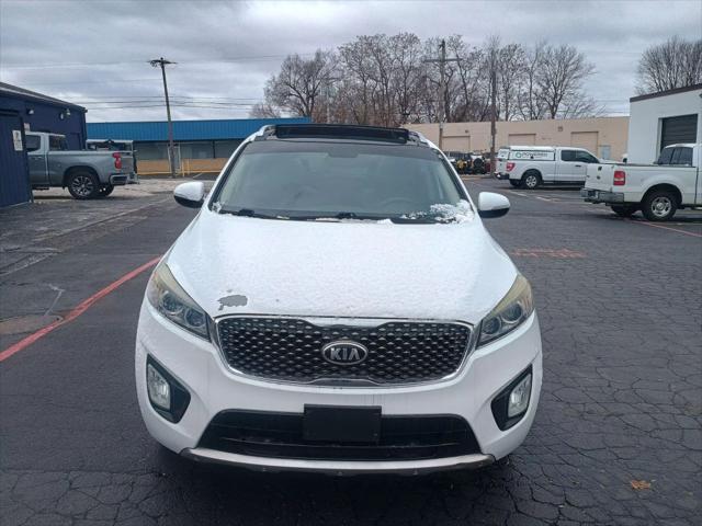 used 2016 Kia Sorento car, priced at $12,632