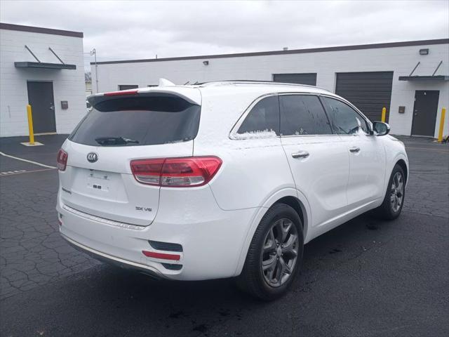 used 2016 Kia Sorento car, priced at $12,632