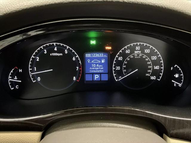 used 2010 Hyundai Genesis car, priced at $10,889