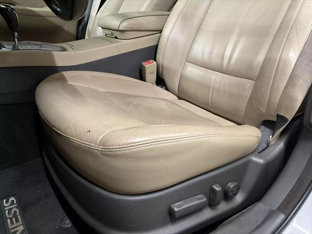 used 2010 Hyundai Genesis car, priced at $10,889