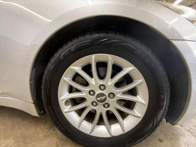 used 2010 Hyundai Genesis car, priced at $10,889