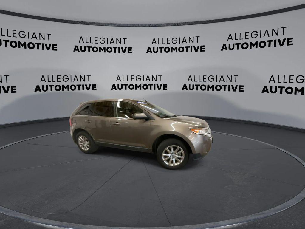 used 2013 Ford Edge car, priced at $9,163