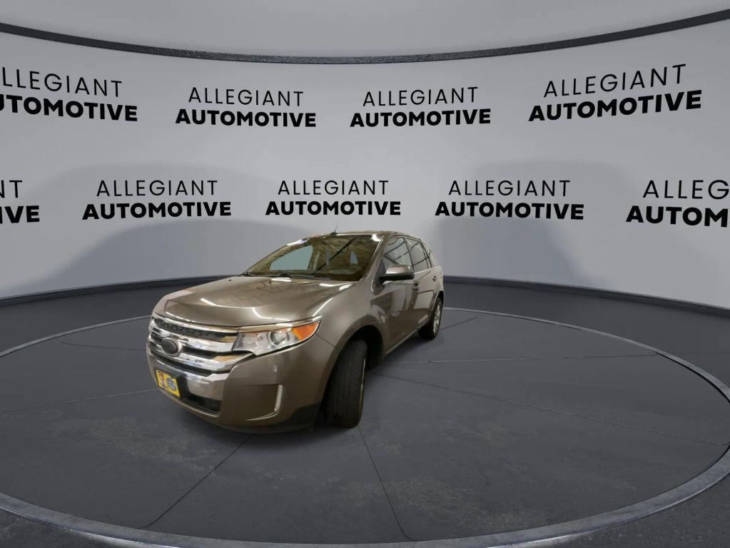 used 2013 Ford Edge car, priced at $9,163