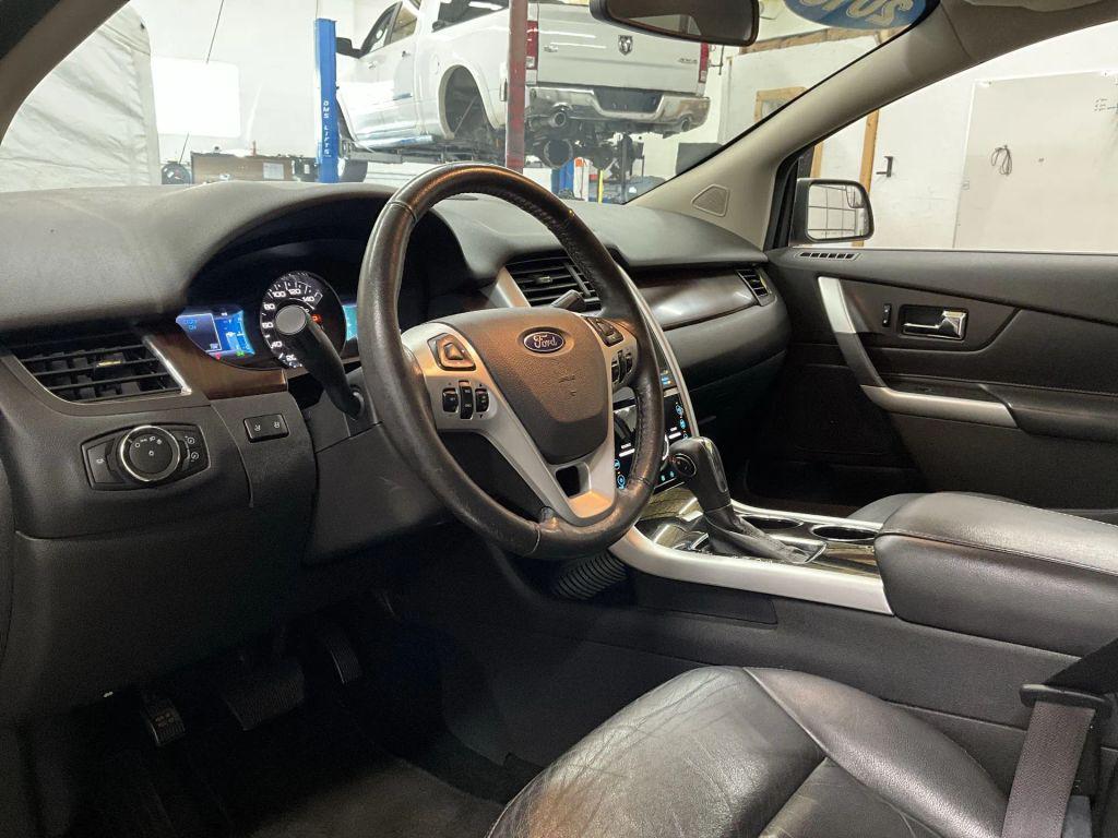 used 2013 Ford Edge car, priced at $9,163