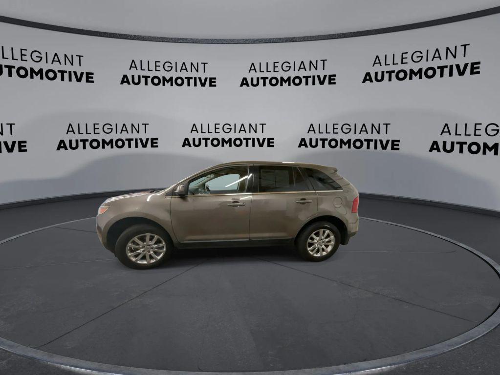 used 2013 Ford Edge car, priced at $9,163