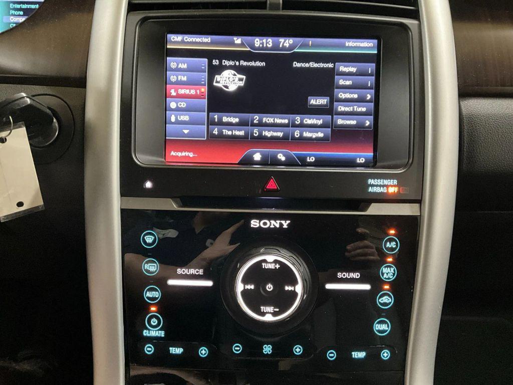used 2013 Ford Edge car, priced at $9,163