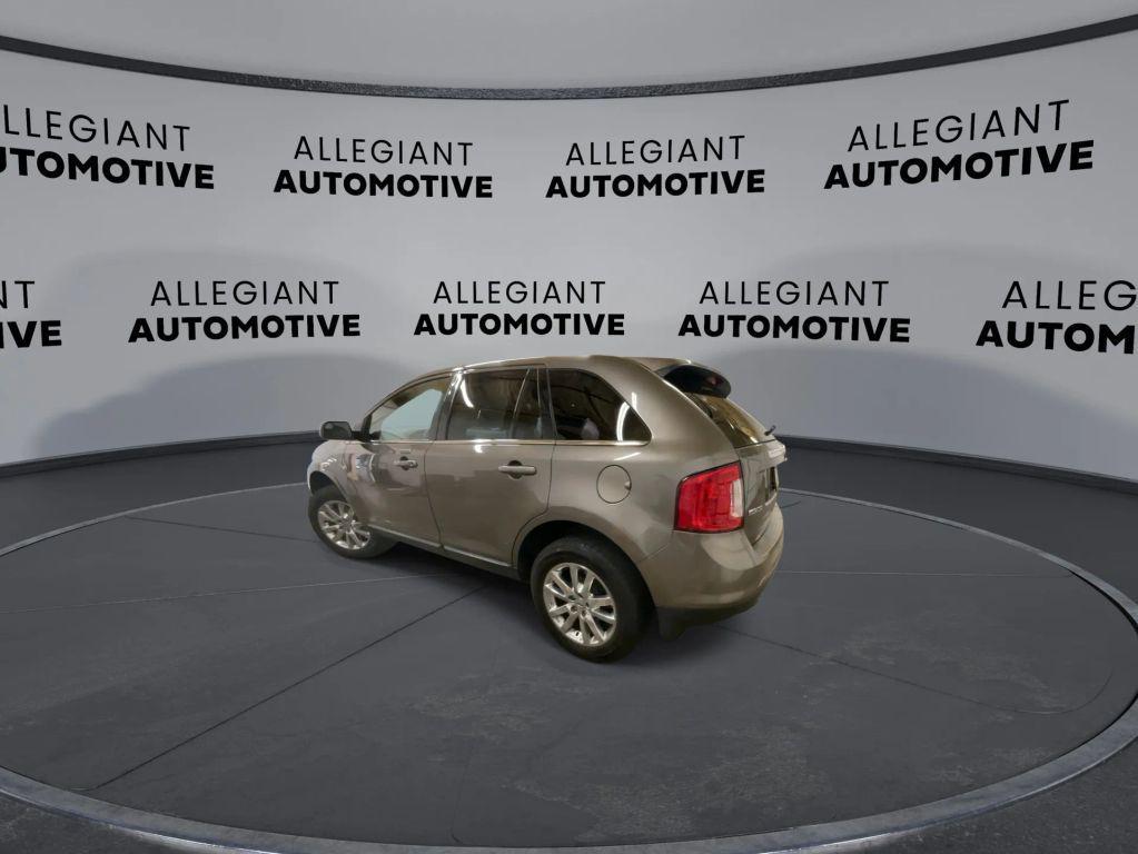 used 2013 Ford Edge car, priced at $9,163