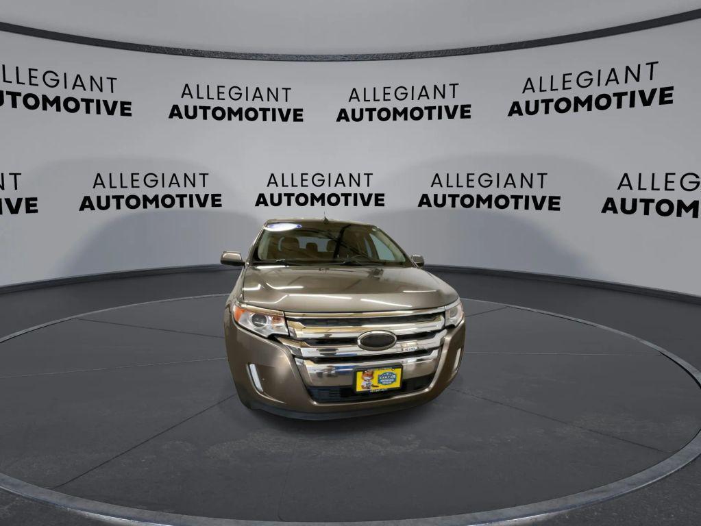 used 2013 Ford Edge car, priced at $9,163