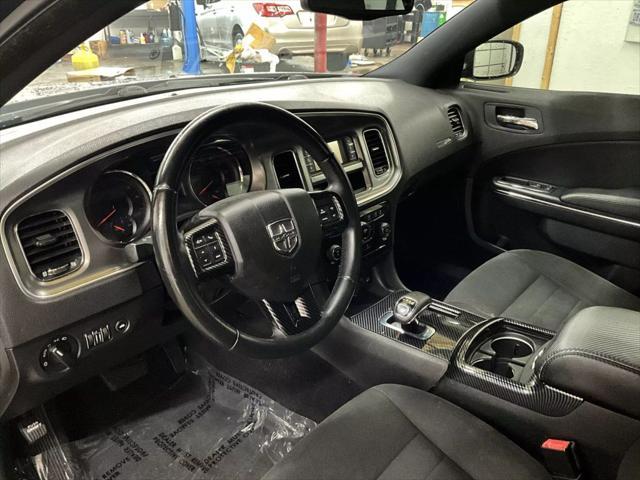 used 2013 Dodge Charger car, priced at $9,341