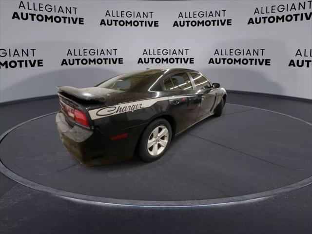 used 2013 Dodge Charger car, priced at $9,341