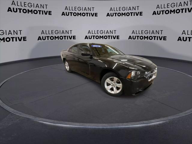 used 2013 Dodge Charger car, priced at $9,341