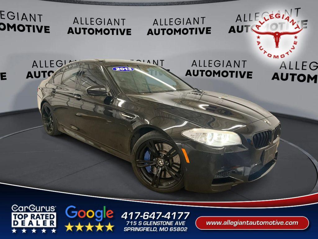 used 2013 BMW M5 car, priced at $20,270