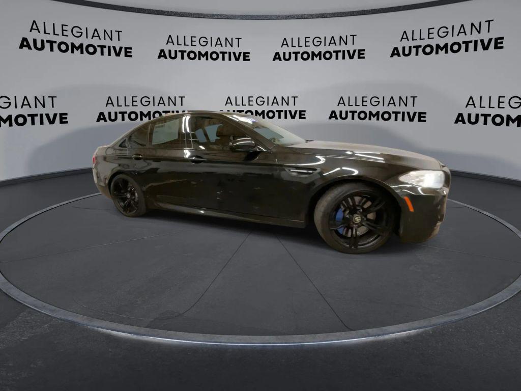 used 2013 BMW M5 car, priced at $18,274