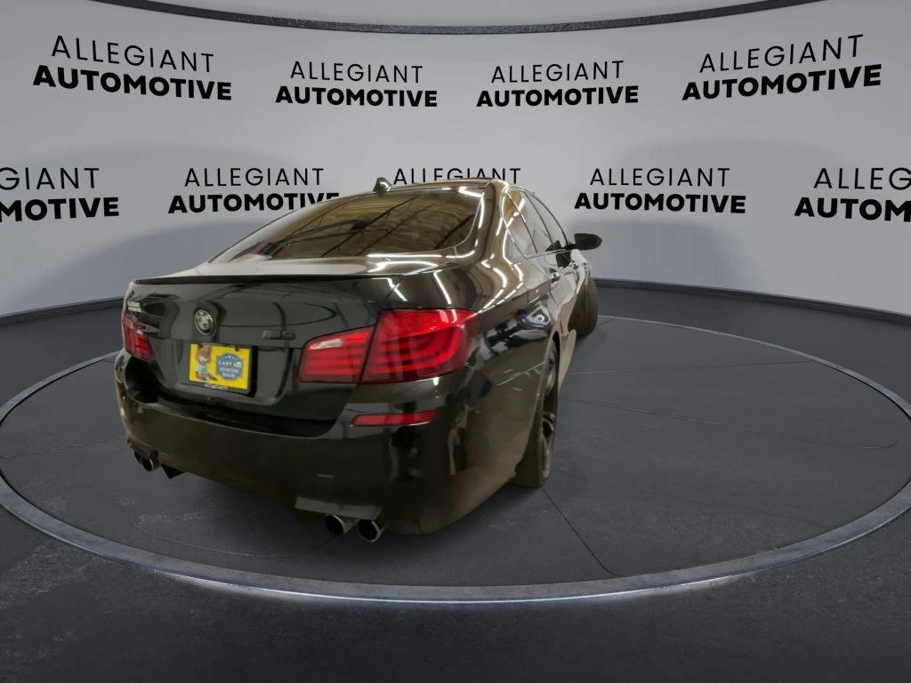 used 2013 BMW M5 car, priced at $18,274