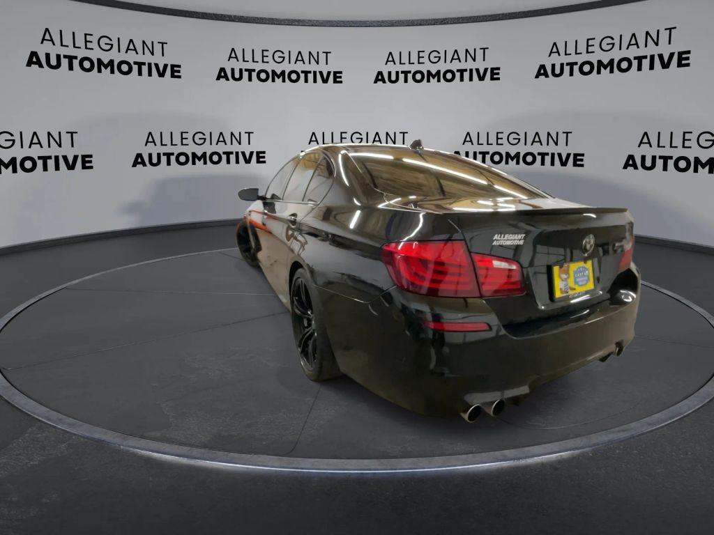 used 2013 BMW M5 car, priced at $18,274