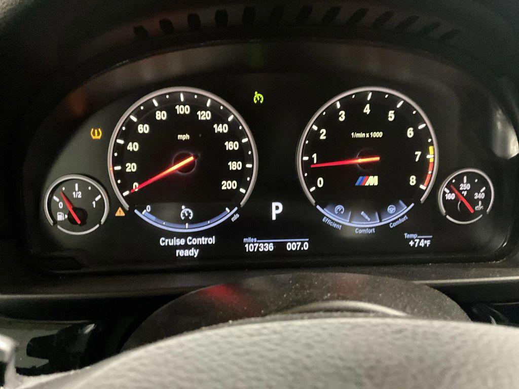 used 2013 BMW M5 car, priced at $18,274