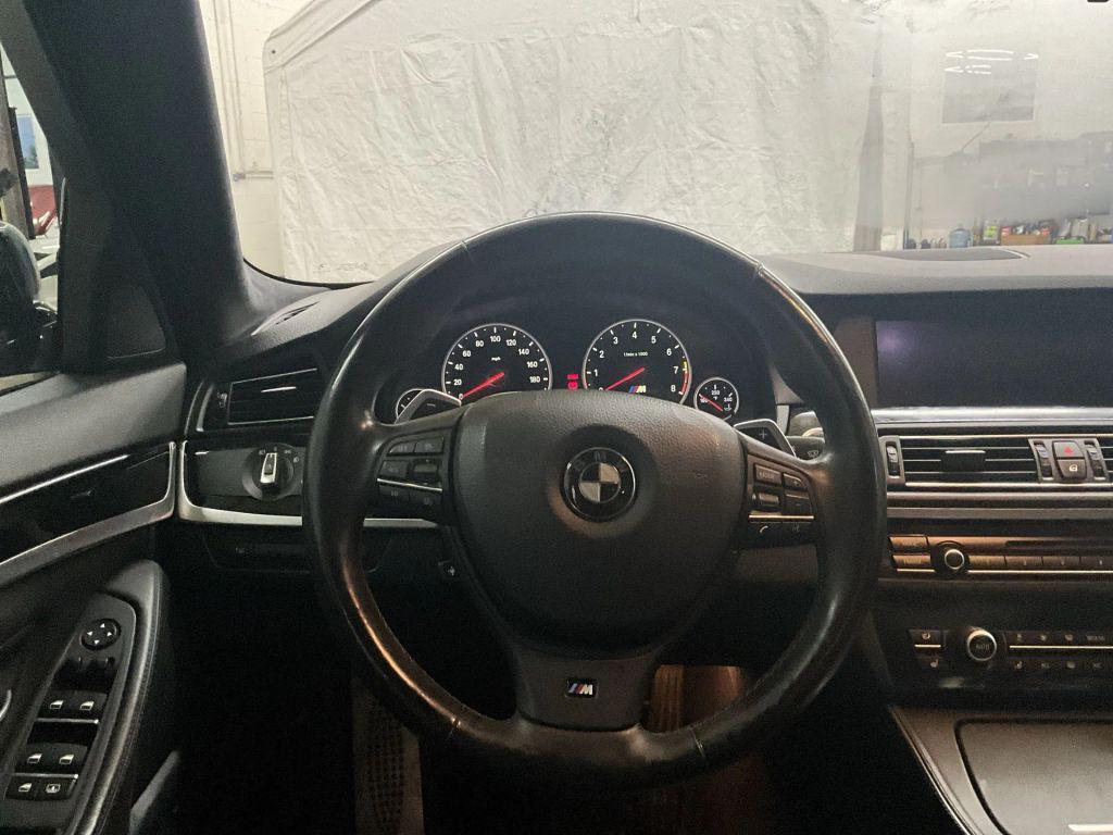 used 2013 BMW M5 car, priced at $18,274