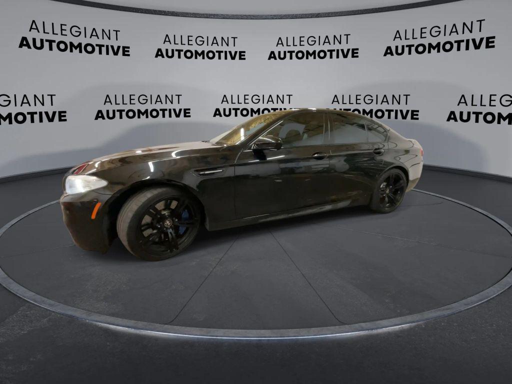 used 2013 BMW M5 car, priced at $18,274