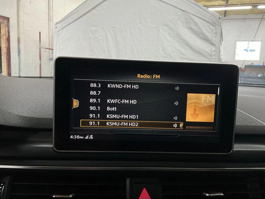 used 2018 Audi A4 car, priced at $16,630